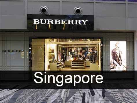 burberry singapore store|burberry singapore locations.